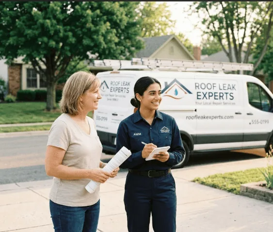 Roof Leak Repair Orangeville, UT FAQs