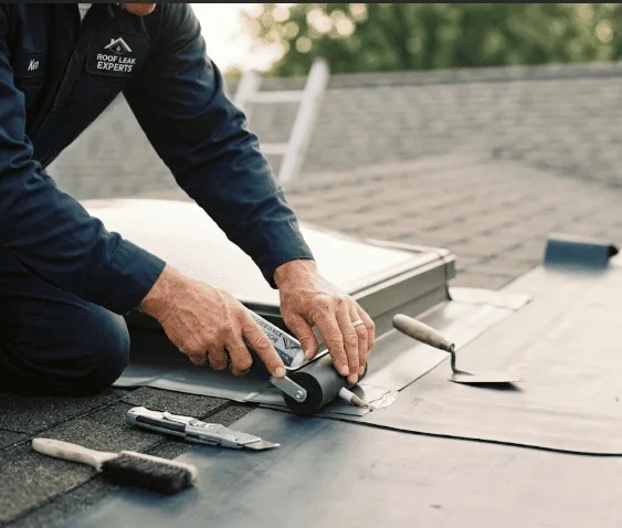 Why choose Roof Leak Repair in Orangeville, UT